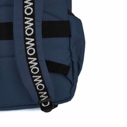 Mochila Tendencia Azul Marino