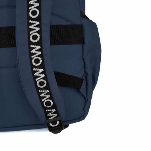 Mochila Tendencia Azul Marino