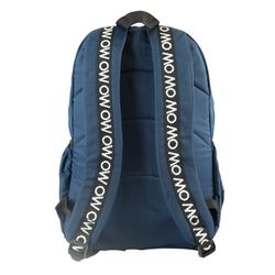 Mochila Tendencia Azul Marino