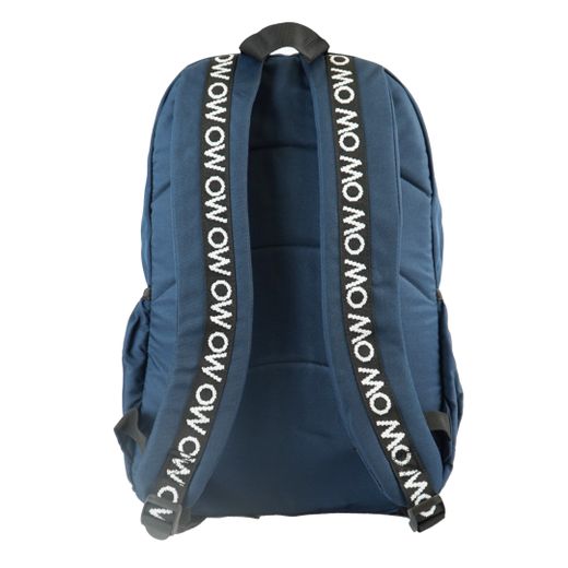 Mochila Tendencia Azul Marino