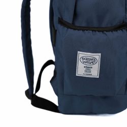 Mochila Tendencia Azul Marino