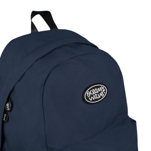 Mochila Tendencia Azul Marino