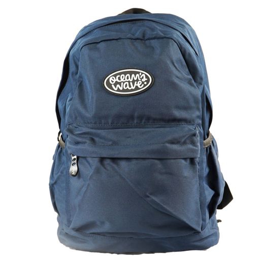 Mochila Tendencia Azul Marino