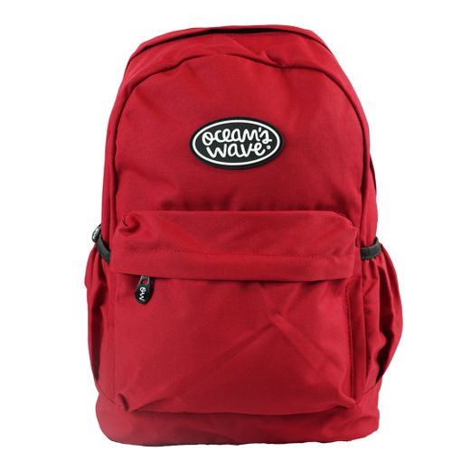 Mochila tendencia Granate