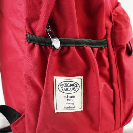 Mochila Tendencia Granate