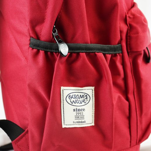 Mochila Tendencia Granate