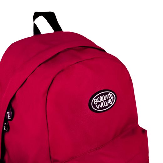 Mochila Tendencia Granate