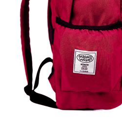 Mochila Tendencia Granate