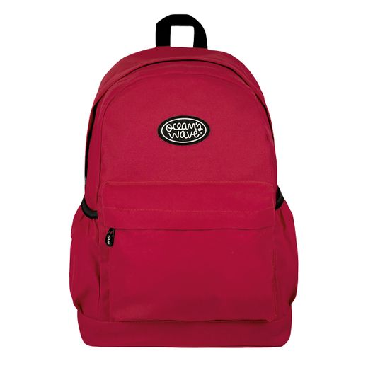 Mochila Tendencia Granate