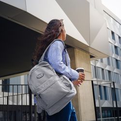 Mochila Tendencia Gris