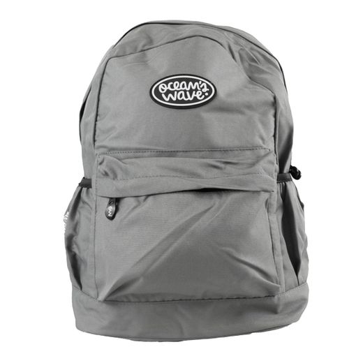 Mochila Tendencia Gris