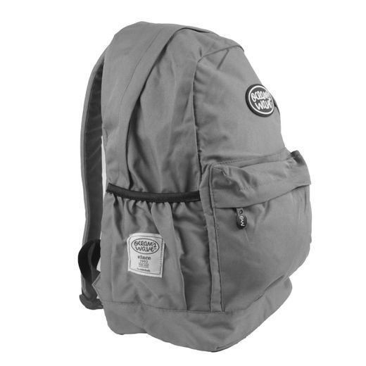 Mochila Tendencia Gris