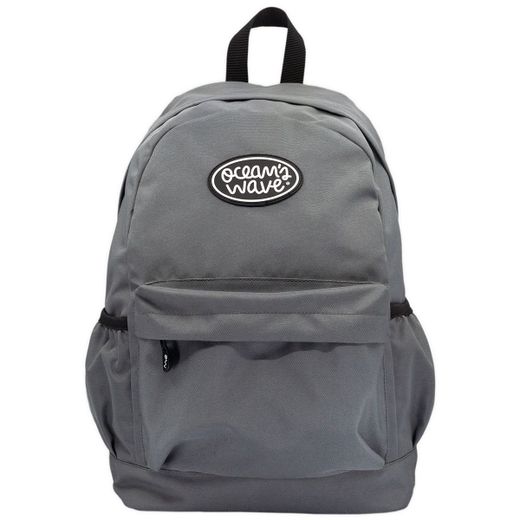 Mochila Tendencia Gris