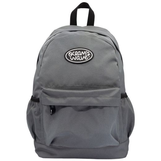 Mochila tendencia Gris