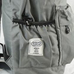 Mochila Tendencia Gris