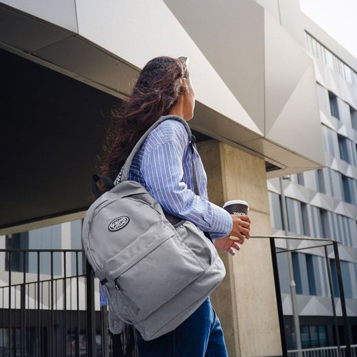 Mochila Tendencia Gris