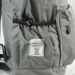 Mochila Tendencia Gris