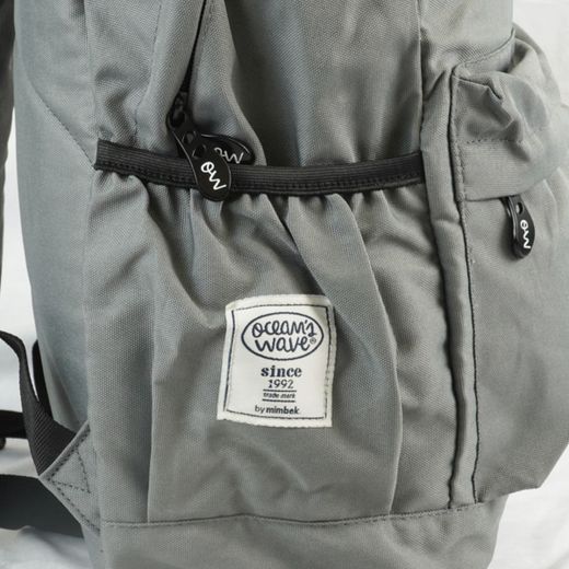 Mochila Tendencia Gris