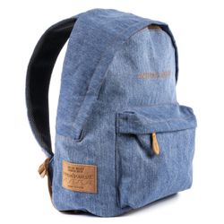 Mochila Tendencia Jean Azul