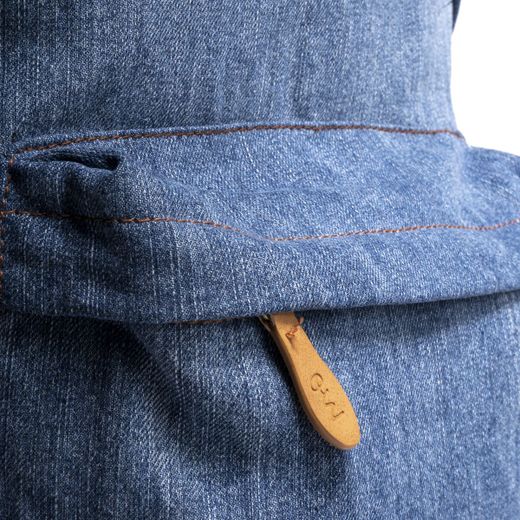 Mochila Tendencia Jean Azul