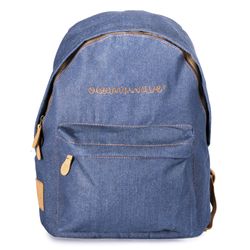 Mochila Tendencia Jean Navy