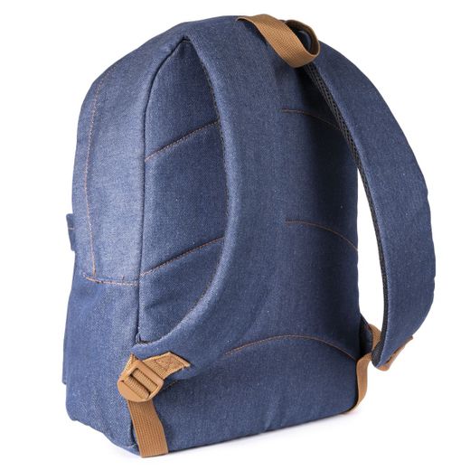 Mochila Tendencia Jean Navy