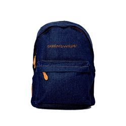 Mochila Tendencia Jean Navy