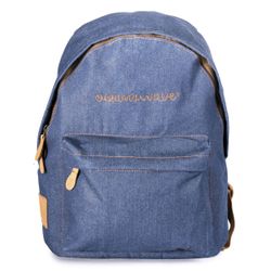 Mochila Tendencia Jean Navy