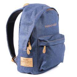Mochila Tendencia Jean Navy