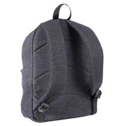 Mochila Tendencia Jean Negra