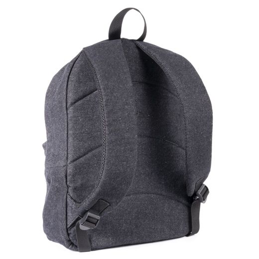 Mochila Tendencia Jean Negra