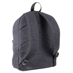 Mochila Tendencia Jean Negra