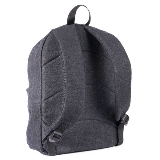 Mochila Tendencia Jean Negra