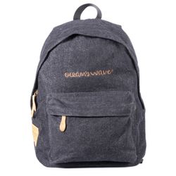Mochila Tendencia Jean Negra