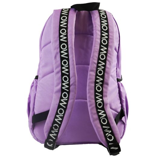 Mochila Tendencia Lila Pastel