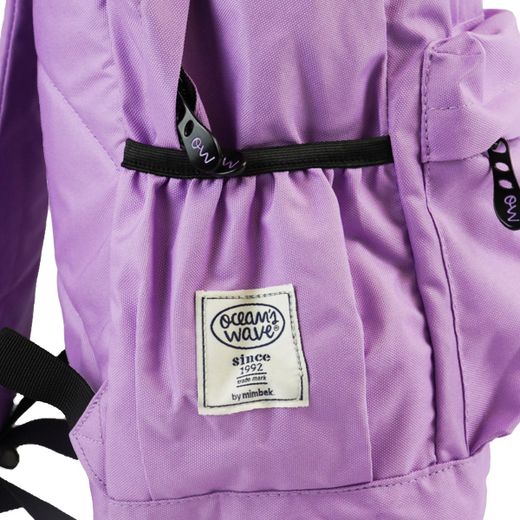 Mochila Tendencia Lila Pastel