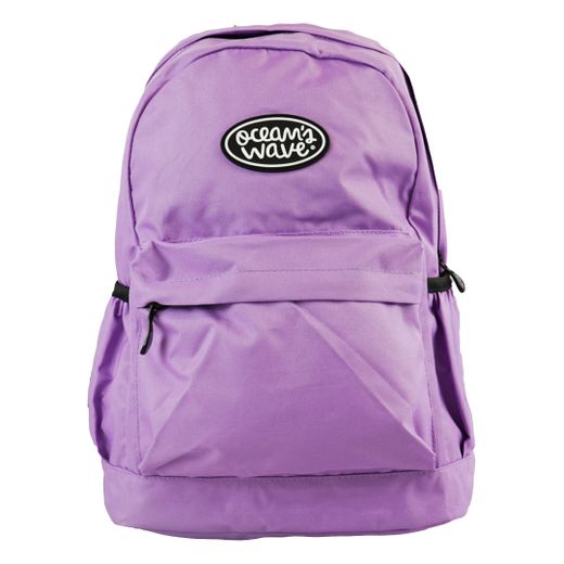 Mochila Tendencia Lila Pastel