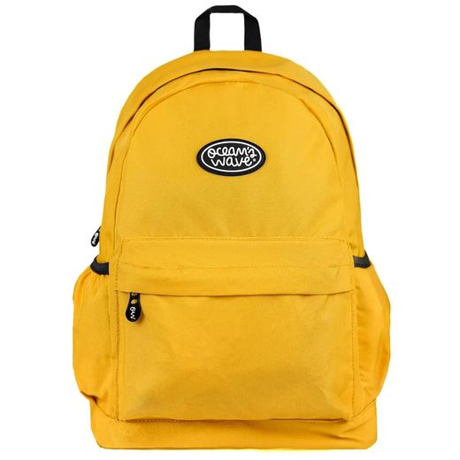 Mochila Tendencia Mostaza