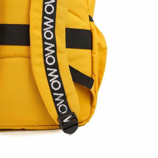Mochila Tendencia Mostaza