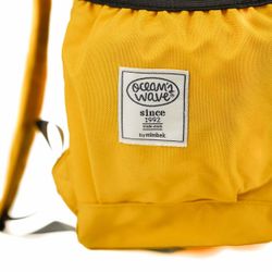 Mochila Tendencia Mostaza