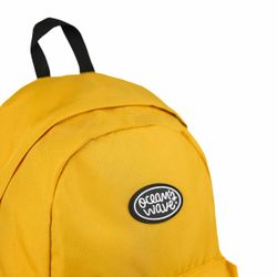 Mochila Tendencia Mostaza