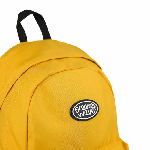 Mochila Tendencia Mostaza