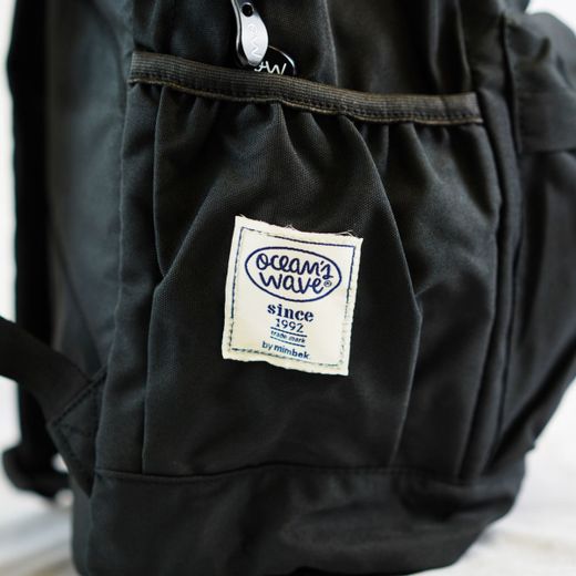 Mochila Tendencia Negra