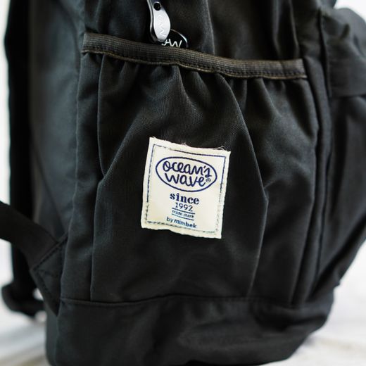 Mochila Tendencia Negra