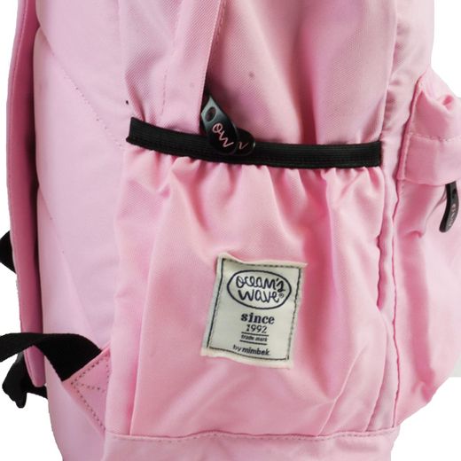 Mochila Tendencia Rosa Pastel