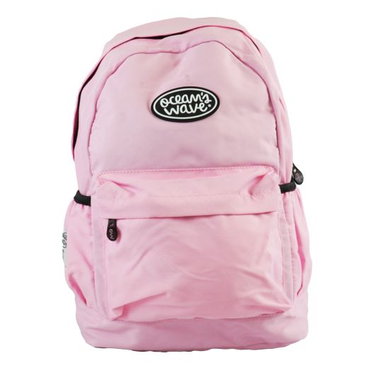 Mochila tendencia Rosa Pastel