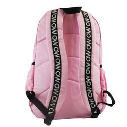 Mochila Tendencia Rosa Pastel