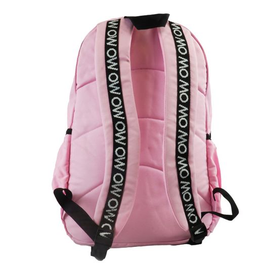 Mochila Tendencia Rosa Pastel