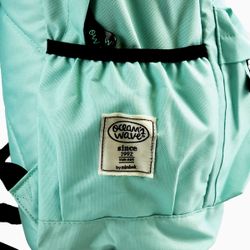 Mochila Tendencia Verde Pastel
