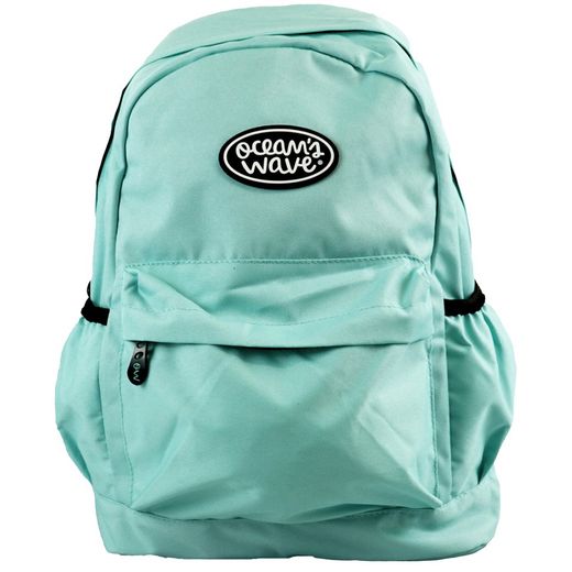 Mochila tendencia Verde Pastel